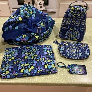 Vera Bradley Indigo Pop